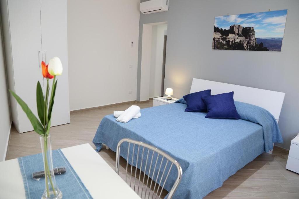 La Bussola Bed & Breakfast Trapani Eksteriør bilde