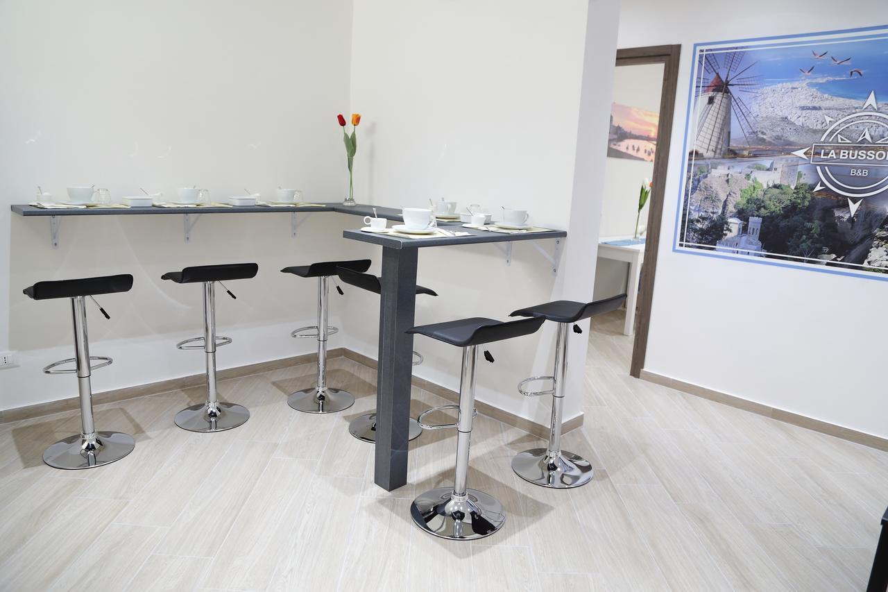 La Bussola Bed & Breakfast Trapani Eksteriør bilde